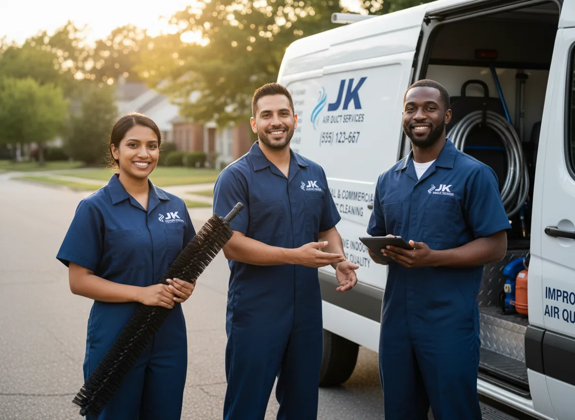 Air Duct Cleaning company in Campo Seco, CA